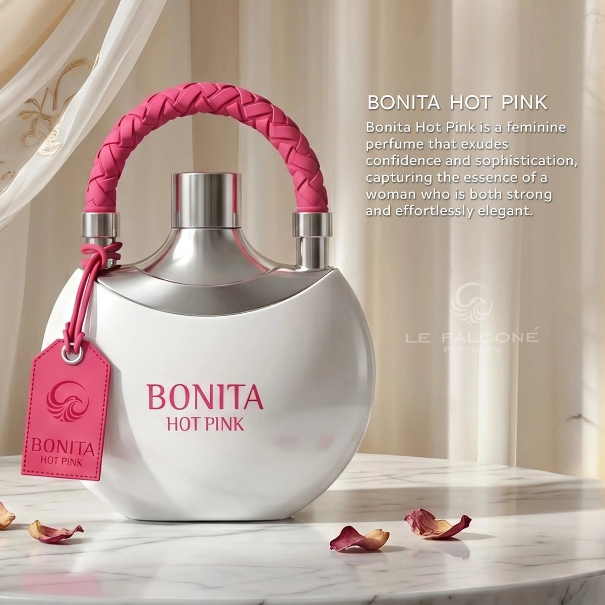 Bonita Hot Pink