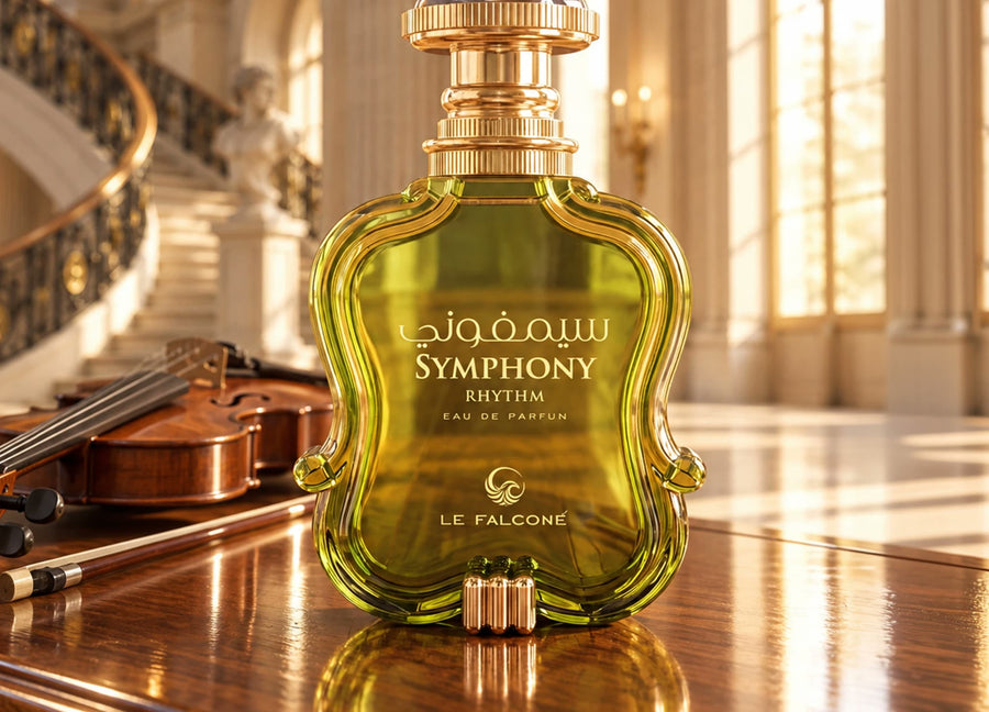 When art meets perfume: How Le Falcone is reimagining fragrance from Dubai