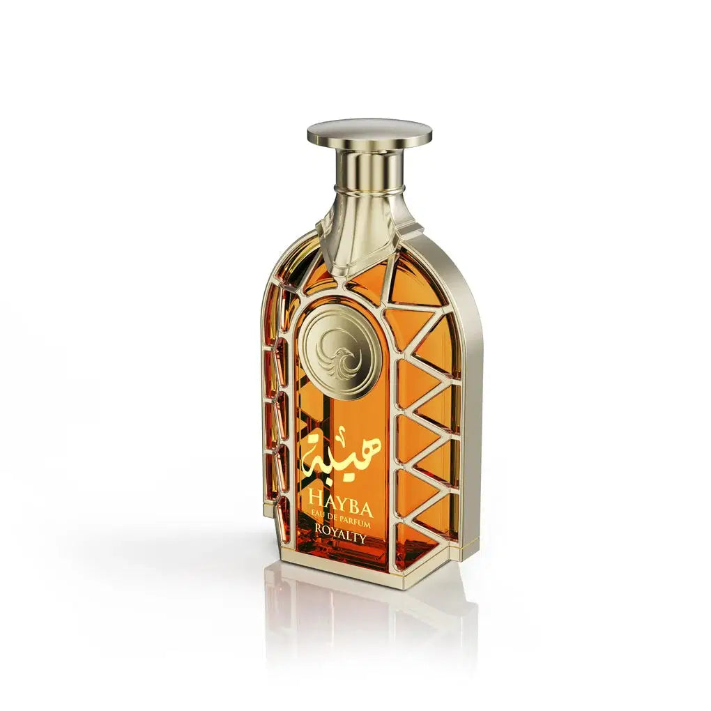 Hayba Royalty | Eau De Parfum for Men  - Le Falcone 