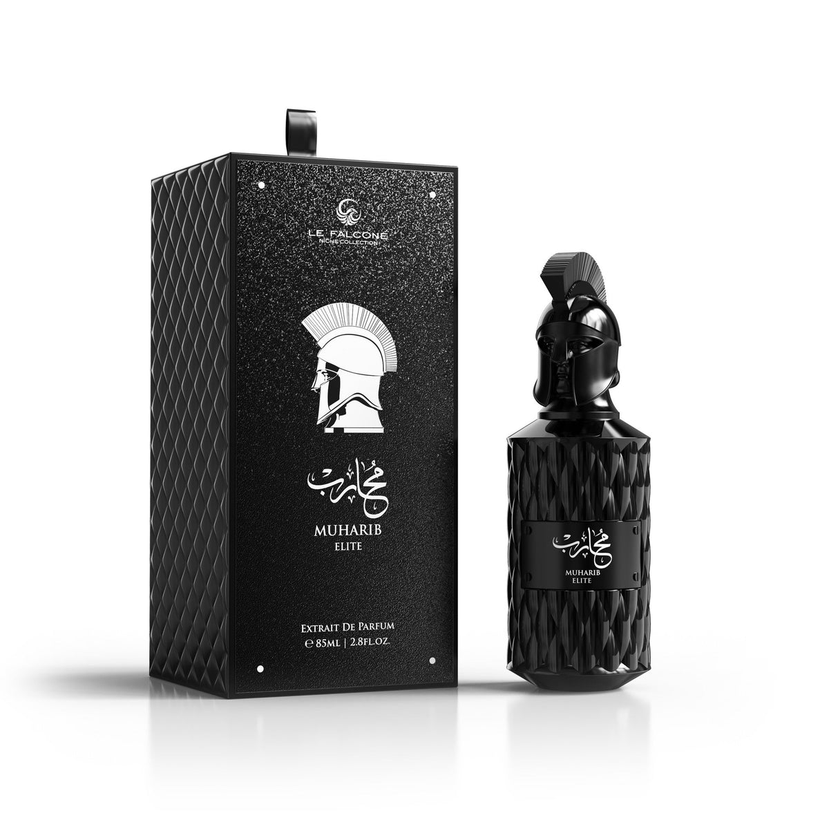 Le Falcone Muharib Elite Extrait de Parfum with gift box
