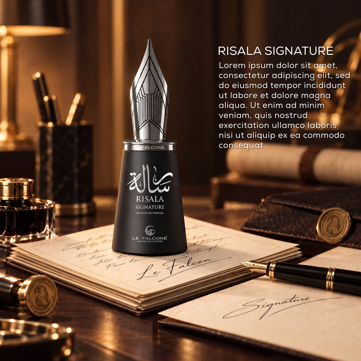 Risala Signature